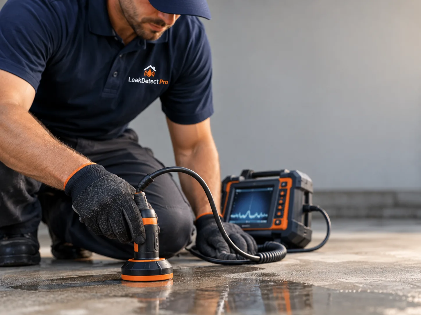 Moisture Detection Test in Fort Myers Beach, FL
